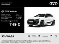 Audi Q6 e-tron - Vorschau Bild 1