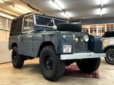 Land Rover Serie II 88" RESTOMOD CUSTOM - Land Rover Serie II mit Benzin-Antrieb