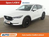 Mazda CX-5 2.2 Turbodiesel Sports-Line AWD Aut.*NAVI* - Mazda Gebrauchtwagen in Stuttgart