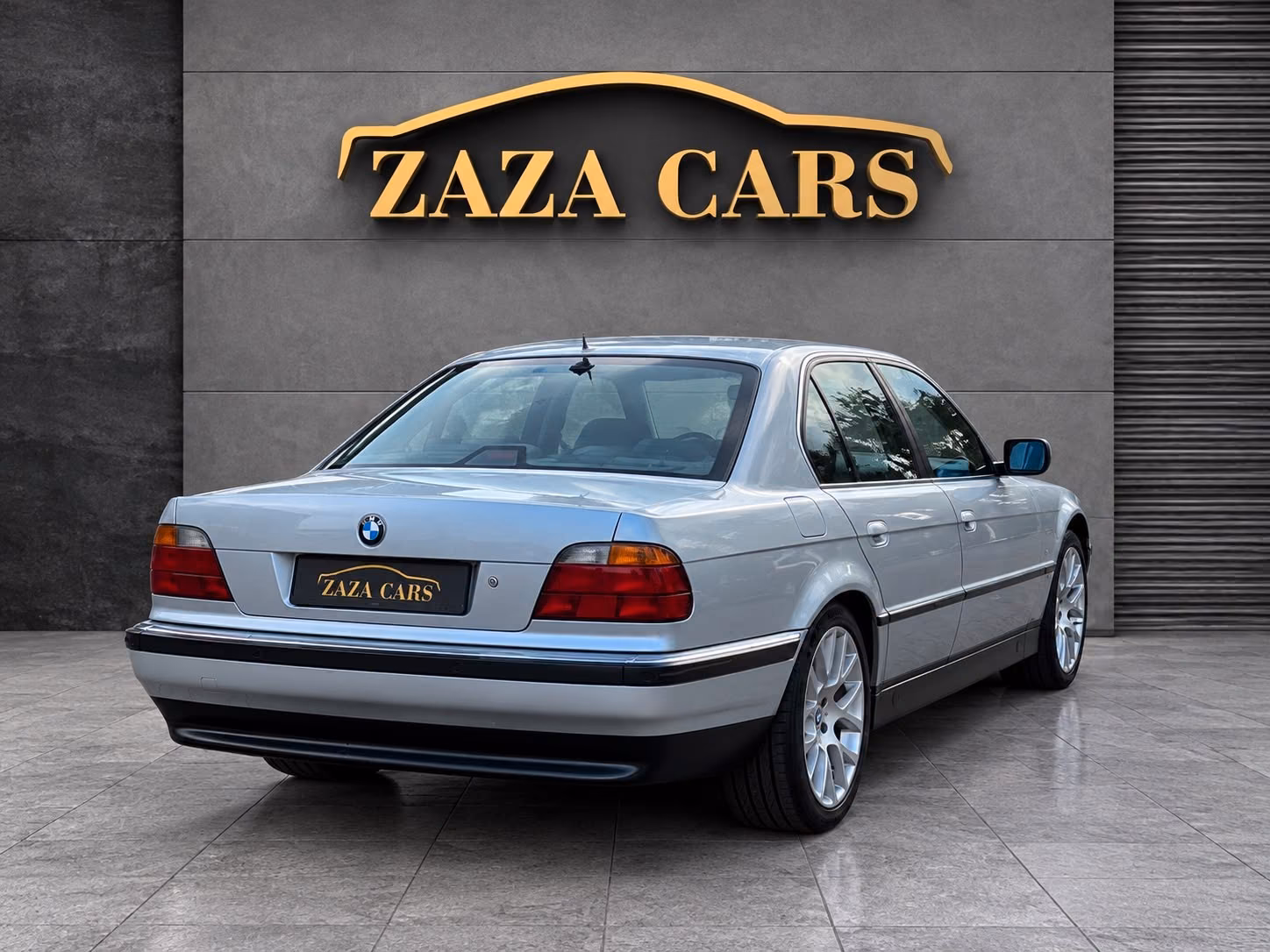 BMW 728i - 193 CV - BVA - ENTRETIEN COMPLET