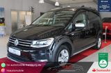 Volkswagen Caddy 1.4 TSI DSG Alltrack BMT *AHK/NAVI* - Volkswagen Caddy: Schwarz