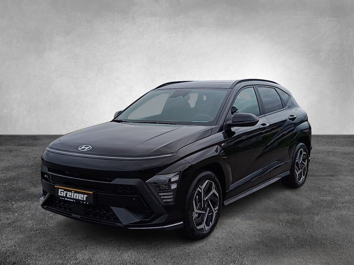 Hyundai Kona – Bild 2