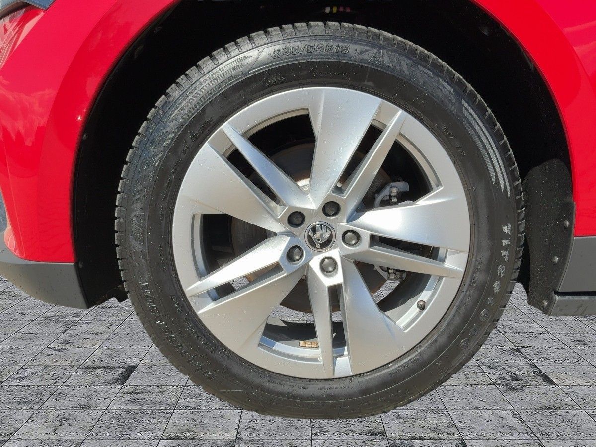 Skoda Enyaq - Bild 8