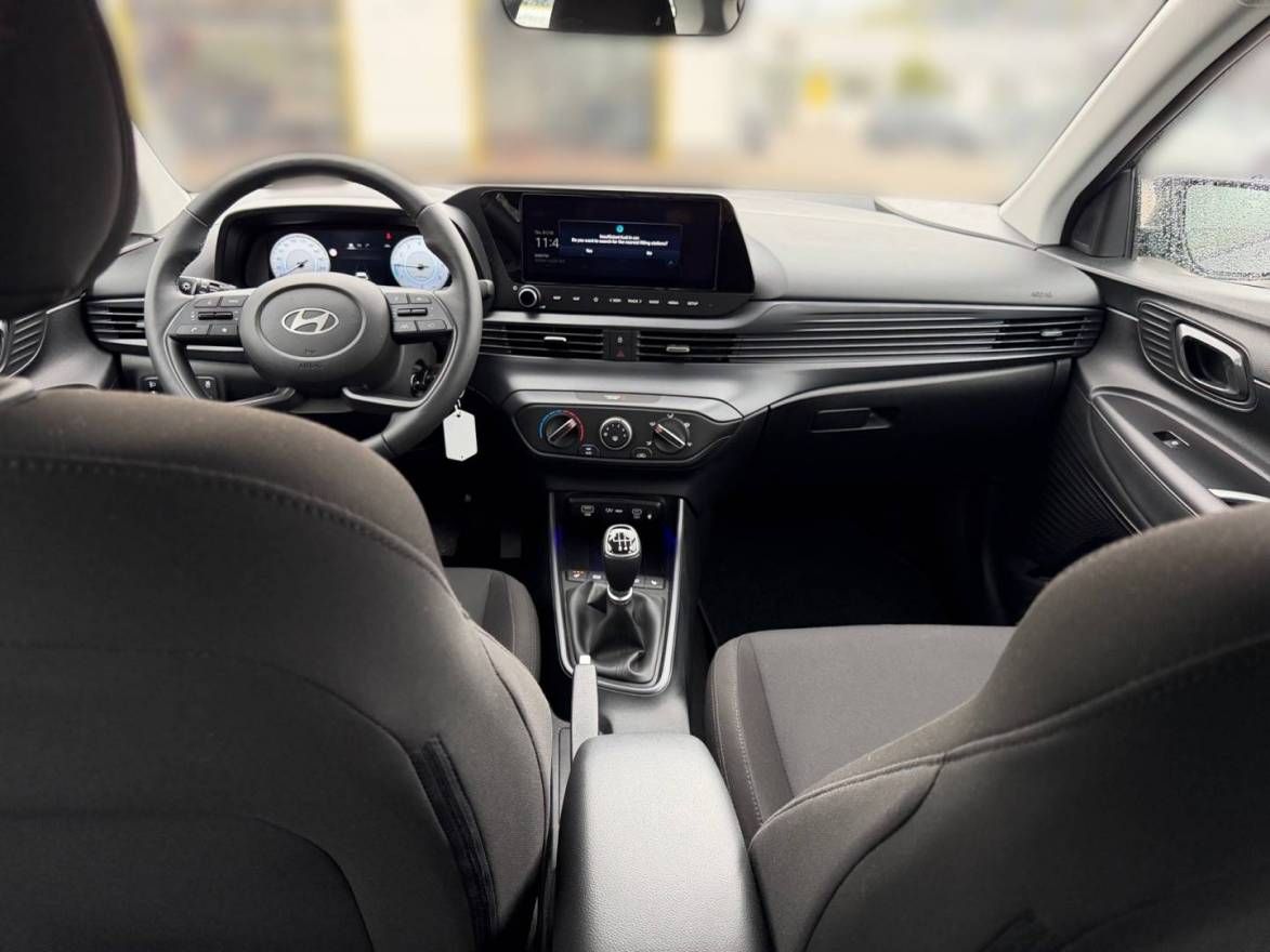 Hyundai i20 – Bild 11