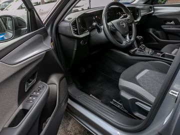 Opel Mokka 1.2 Edition Fernlicht-Assistent Kamera