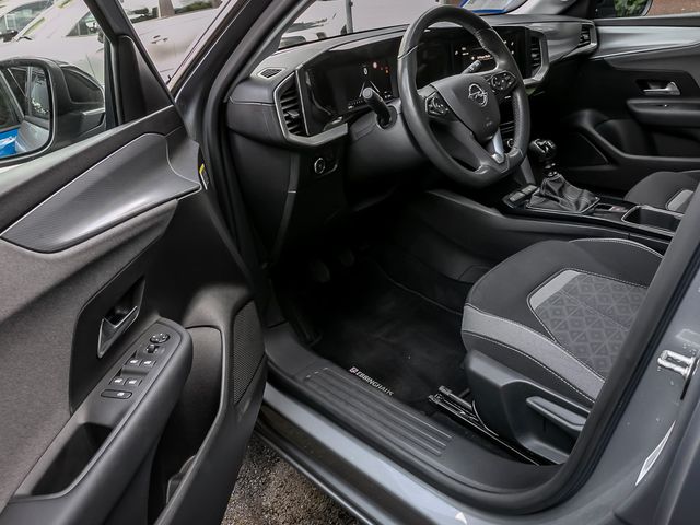 Opel Mokka 1.2 Edition Fernlicht-Assistent Kamera