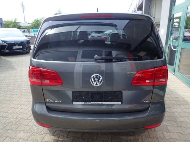 Fahrzeugabbildung Volkswagen Touran 1.4 TSI Comfortline 7-Sitzer SHZ PDCv+h L