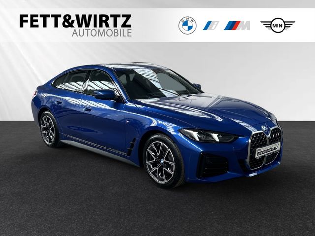 BMW 420d Gran Coupé M Sport|DAProf.|Head-Up|PA+