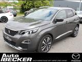 Peugeot 3008 (07.2016->) GT - Peugeot 3008 mit Diesel-Antrieb: Leder