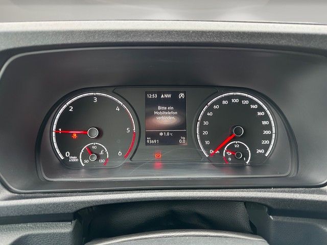 Fahrzeugabbildung Volkswagen Caddy Kombi 2.0TDI NAVI+TEMPOMAT+SITZHZ+AHK+++