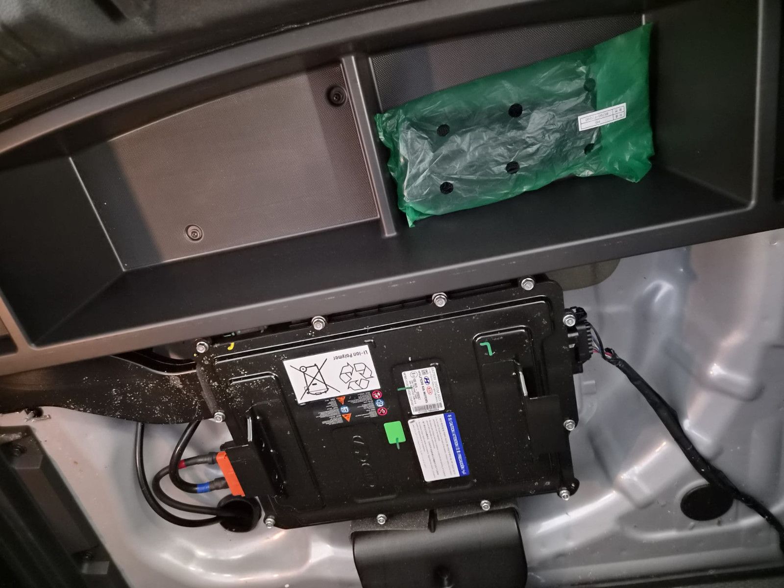 Fahrzeugabbildung Hyundai i30 Prime Mild-Hybrid / KAMERA / 1. HAND