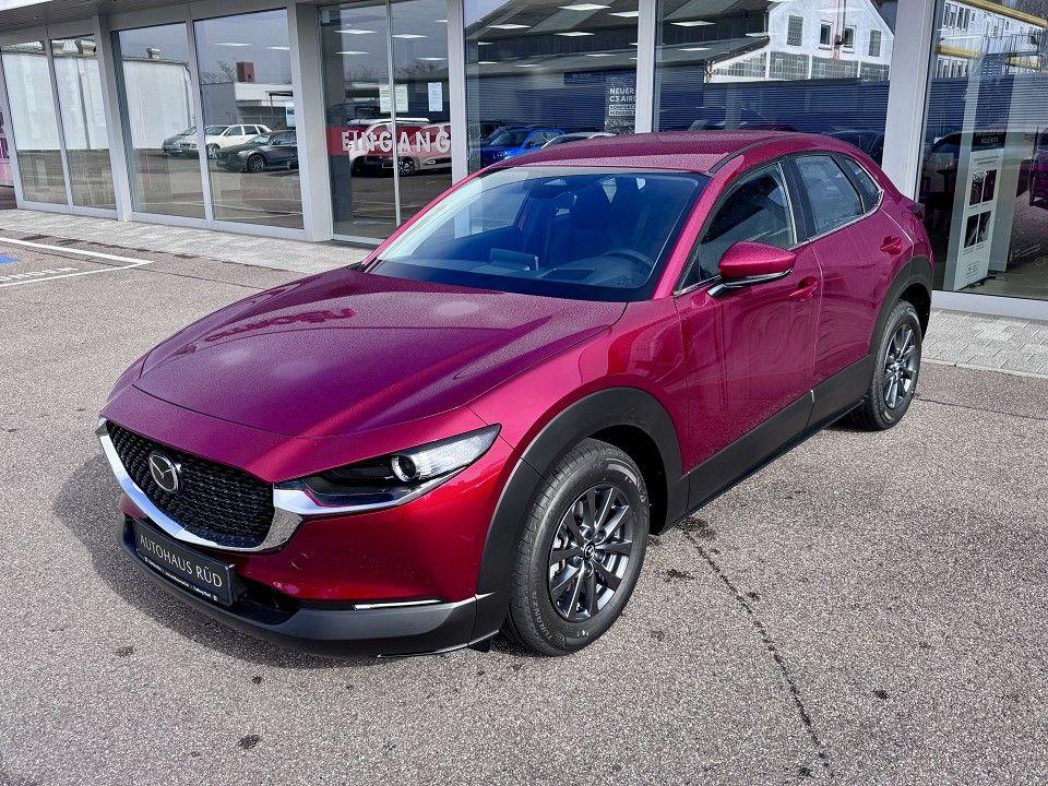 Mazda CX-30 5WGN 2.5L e-SKYACTIV G 140ps 6MT FWD Prime