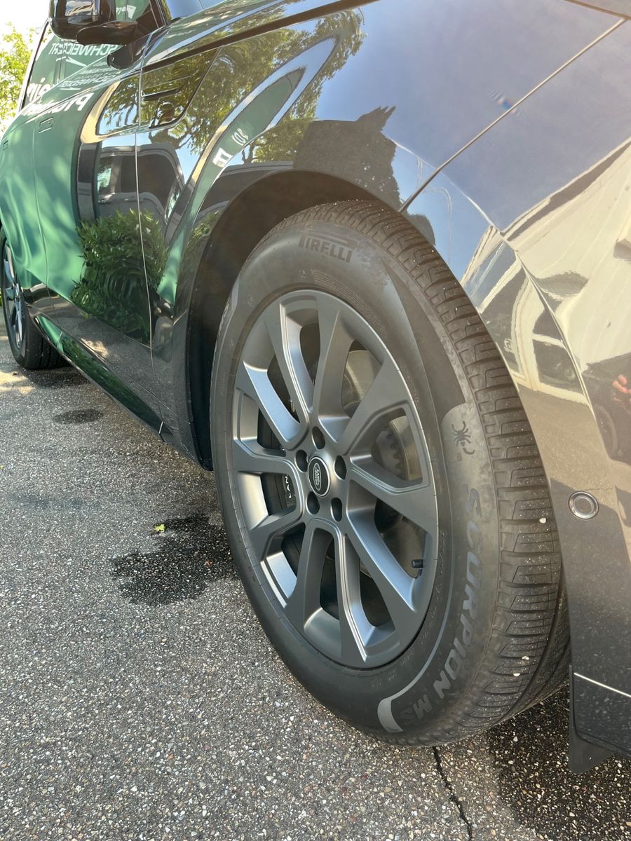 Land Rover Range Rover Sport Dynamic SE foto 3