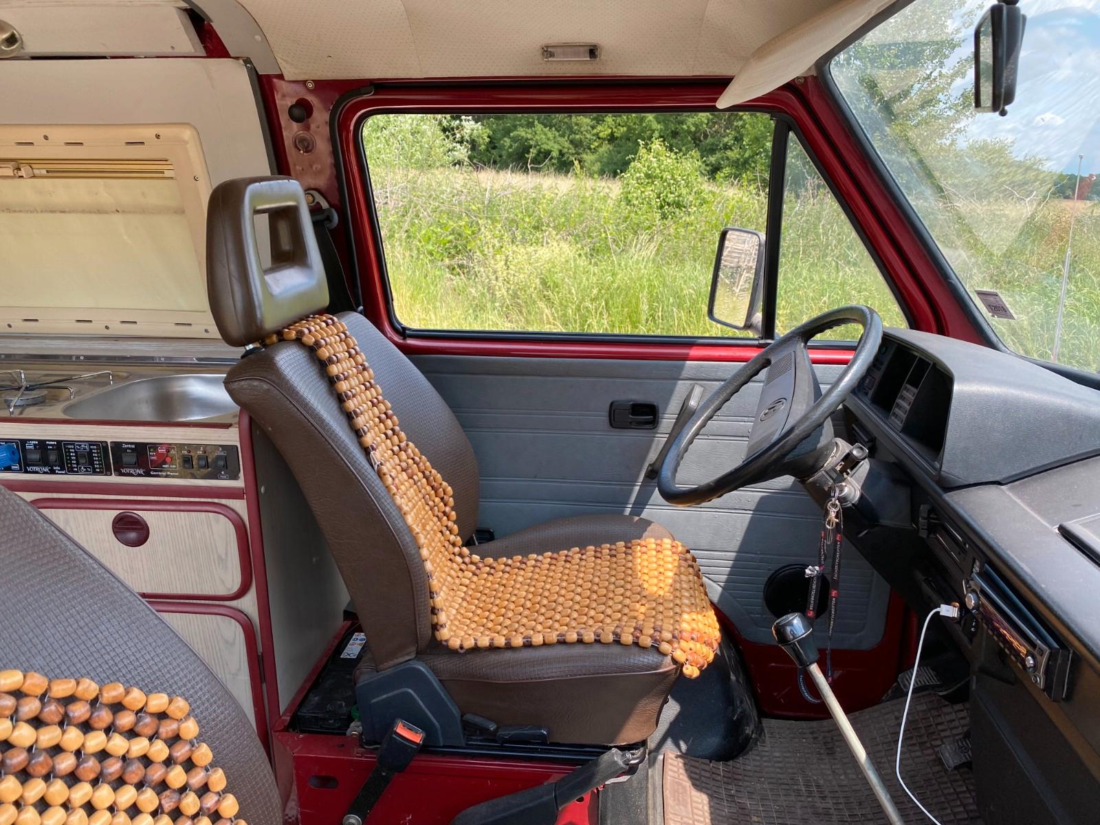 Volkswagen T3 andere
