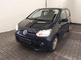 Volkswagen up! KLIMA*SITZHEIZUNG*PARKSENSOR*1.HAND move - VW up! Gebrauchtwagen in Berlin