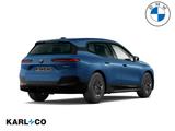 BMW iX XDRIVE 50 LASER AHK ACC 360°Kamera MultiSitz - blaue BMW iX