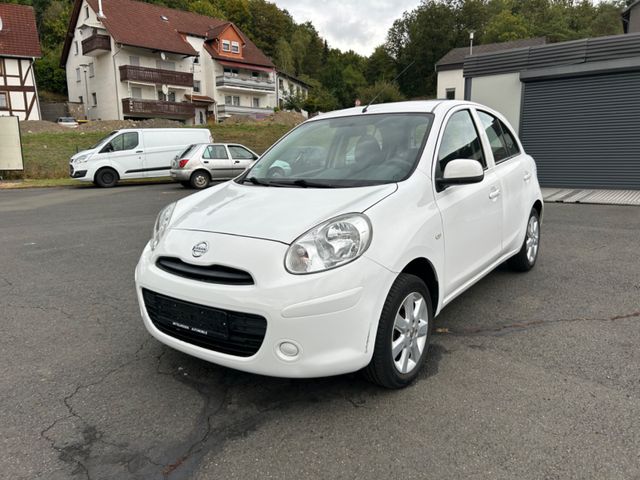 Nissan Micra 30 Jahre Edition 1.HAND/TÜV + SERVICE NEU