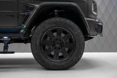 G 63 AMG 4x4² BRABUS 800 NEW AXLE FULL CARBON