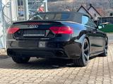 Audi RS5 4.2 FSI S tronic quattro Cabriolet  - Audi RS5: Cabrio