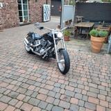 Harley-Davidson Softail Deuce Custom (FS2) - HARLEY-DAVIDSON 2004 SOFTAIL