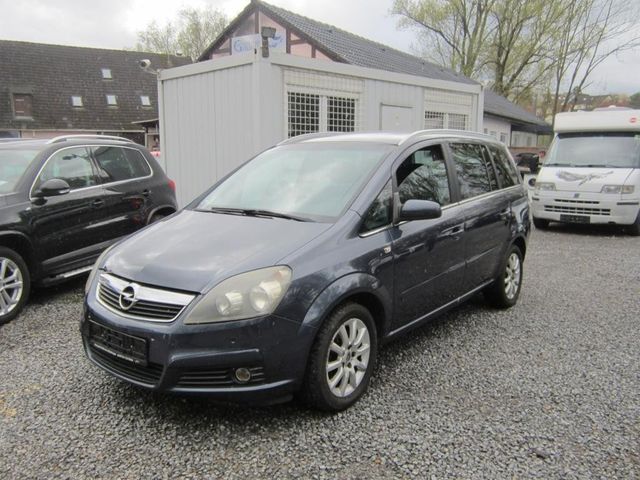 Opel Zafira 1.6 Benzin+Gas PDC Klima Eu-4 Orig. 126 T