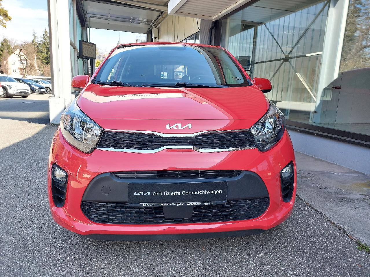 Kia Picanto Vision