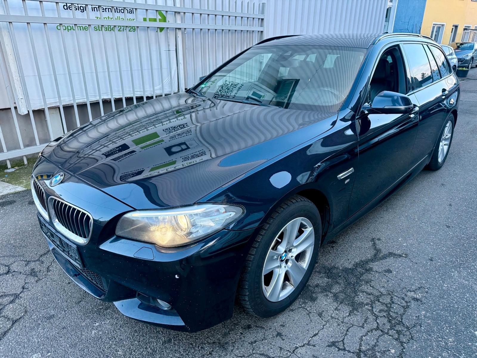 BMW 530d Per xDrive Automatik M-Paket MOTORSCHADEN