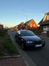 BMW 316i - mit frisch TÜV - BMW 316 in Hannover