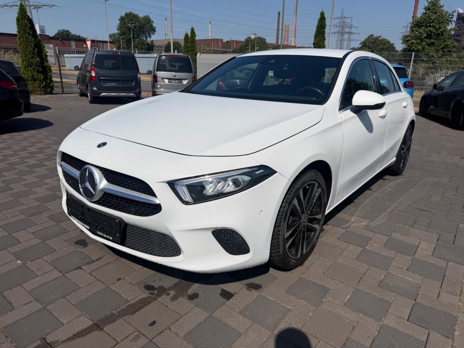 Mercedes-Benz A 180 Edition19/KAMERA/TOTW/LED/SHZ/WIDE/