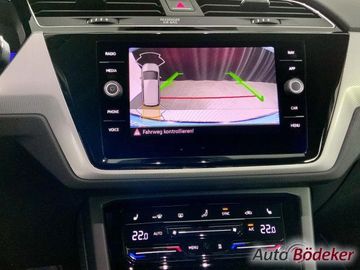 Volkswagen Touran 1.5 TSI DSG Move Navi Klima Standhzg