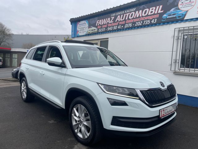 Skoda Kodiaq Style Pano* Kamera*