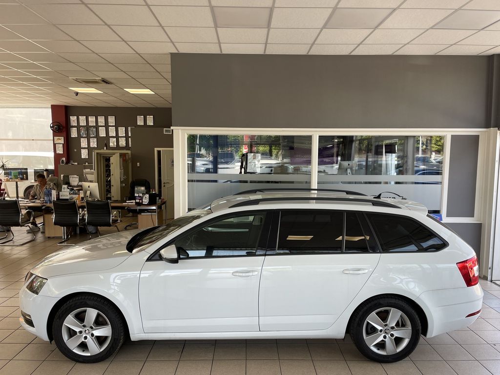 Image of Skoda Octavia