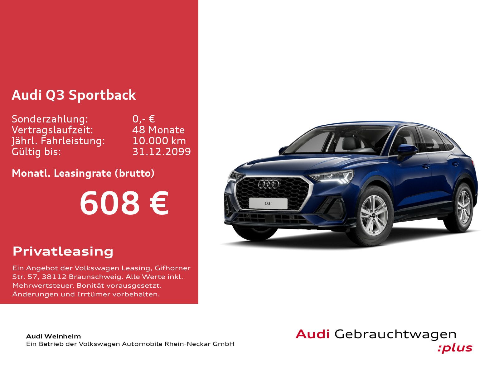 Audi Q3 - Bild 2