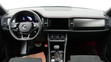 Skoda Kodiaq RS 2.0 TSI DSG 4x4 LED SHZ