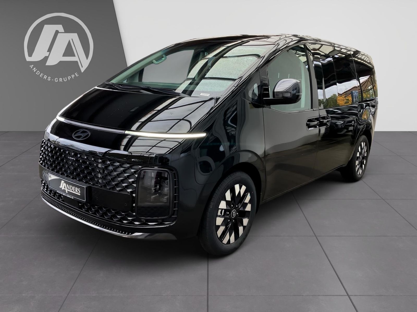 Hyundai Staria – Bild 17