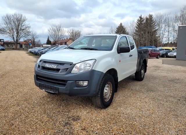 Isuzu D-Max Pickup 4x4 Eur 5*Klima*AHK*LKW*TÜV:06/2026