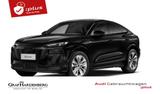Audi Q6 Sportback e-tron performance S line ACC AHK - schwarze Audi Q6 e-tron