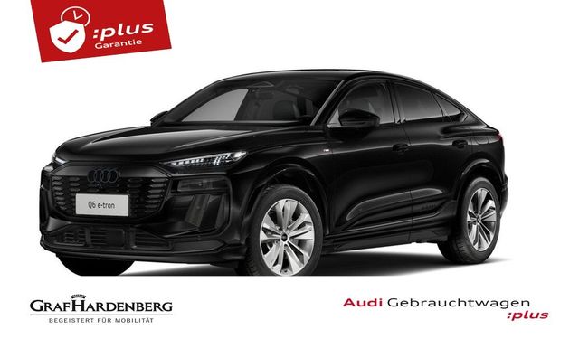 AUDI Q6 Sportback e-tron performance S line ACC AHK