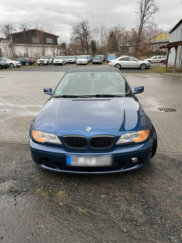 BMW E46 330 Ci Cabrio  /Tausch