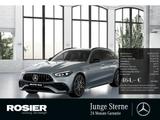 Mercedes-Benz C 43 AMG 4M T Dyn+ Vmax Performance Distr. LED N