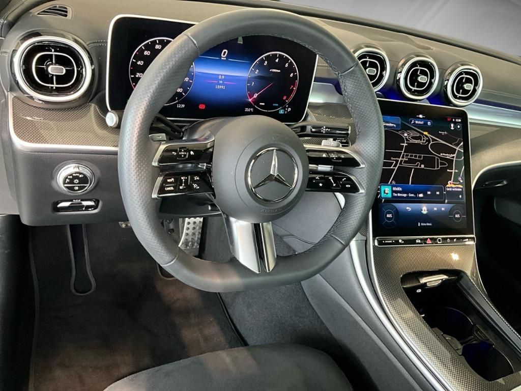 Mercedes-Benz C 200 T AMG Style ACC AHK AUT Kam. KeyLess LED foto 8