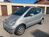 Mercedes-Benz A-Klasse 160 Elegance - gebrauchte Mercedes-Benz A 160 aus dem Jahr 2002