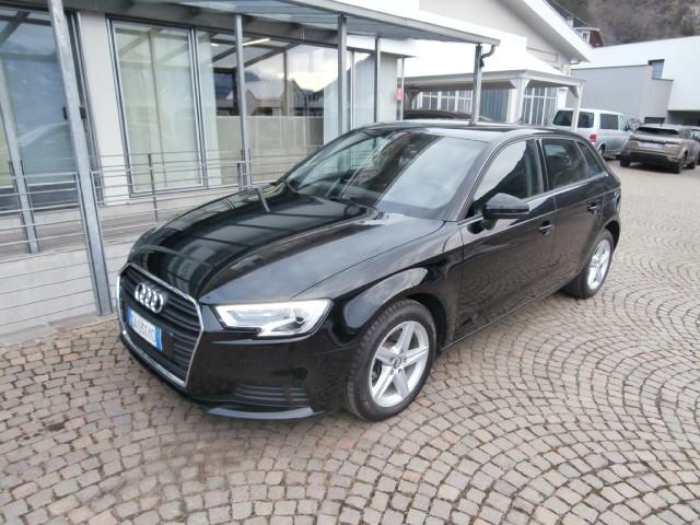 Audi A3 35 TDI S tronic Sportback