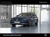 Mercedes-Benz E 300 de T AVANTGARDE BURM WIDE 360 DISTR KAMERA - Hybrid (Diesel/Elektro): Blau, Kombi