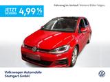 Volkswagen Golf VII GTI Performance Navi AHK Kamera P-Dach - Volkswagen Golf: Rot, V GTI