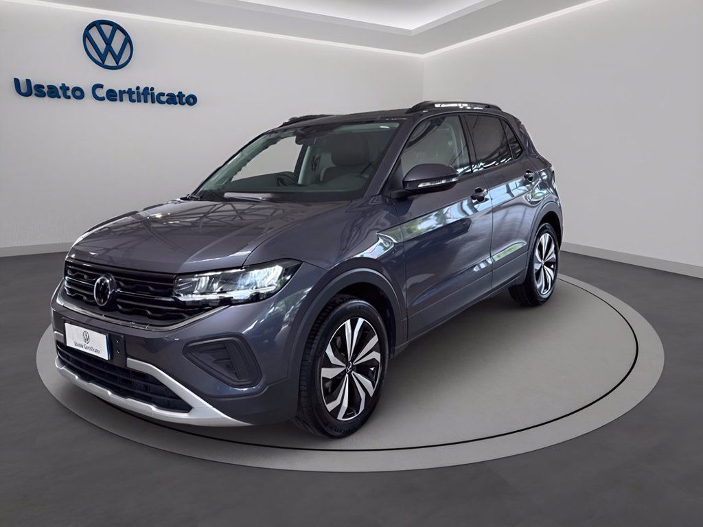 Volkswagen VOLKSWAGEN T-cross 1.0 tsi edition plus 95cv del