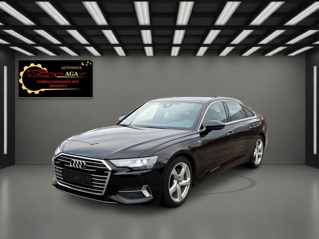 Audi A6 40TDI 2xS-LINE*SPORT*VIRTUAL*LED*KAMERA*ACC