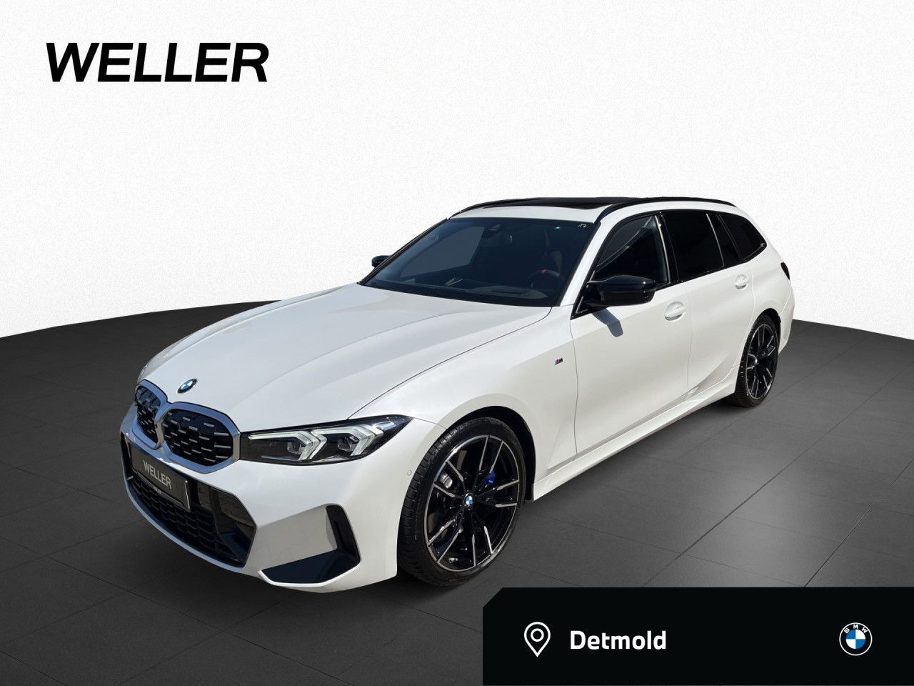 BMW M340i xDrive Tour LC-Prof HUD H/K DAB PA+GSD 19"