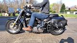 Harley-Davidson Fat Boy FLSTF 103 - HARLEY-DAVIDSON FLSTF FAT BOY