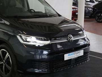 Volkswagen Caddy Maxi 2.0TDI DSG STYLE NAV PRO 7SITZ